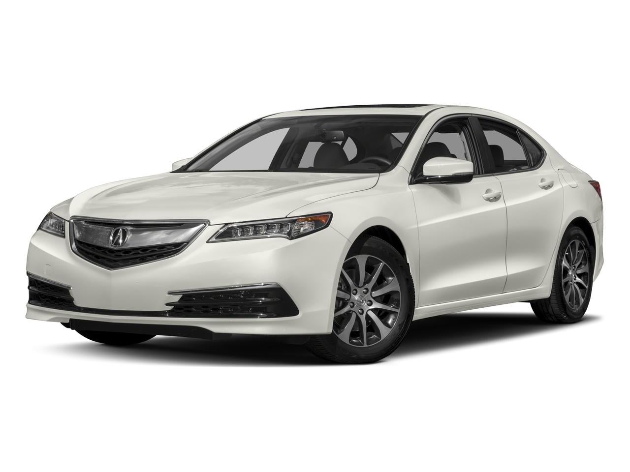 2017 Acura TLX FWD