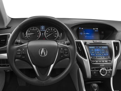 2017 Acura TLX FWD