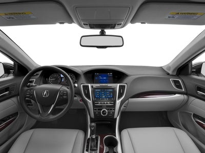 2017 Acura TLX FWD