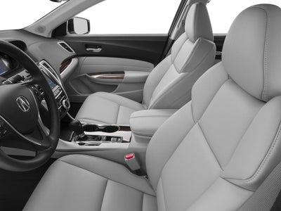 2017 Acura TLX FWD