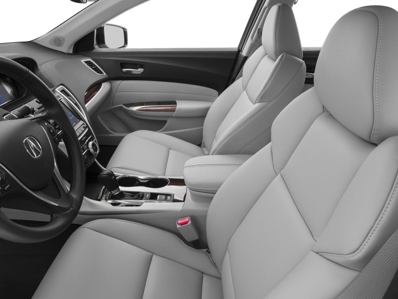 2017 Acura TLX FWD