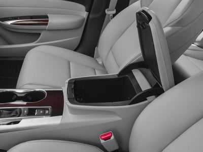 2017 Acura TLX FWD