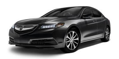 2017 Acura TLX FWD