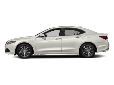 2017 Acura TLX FWD