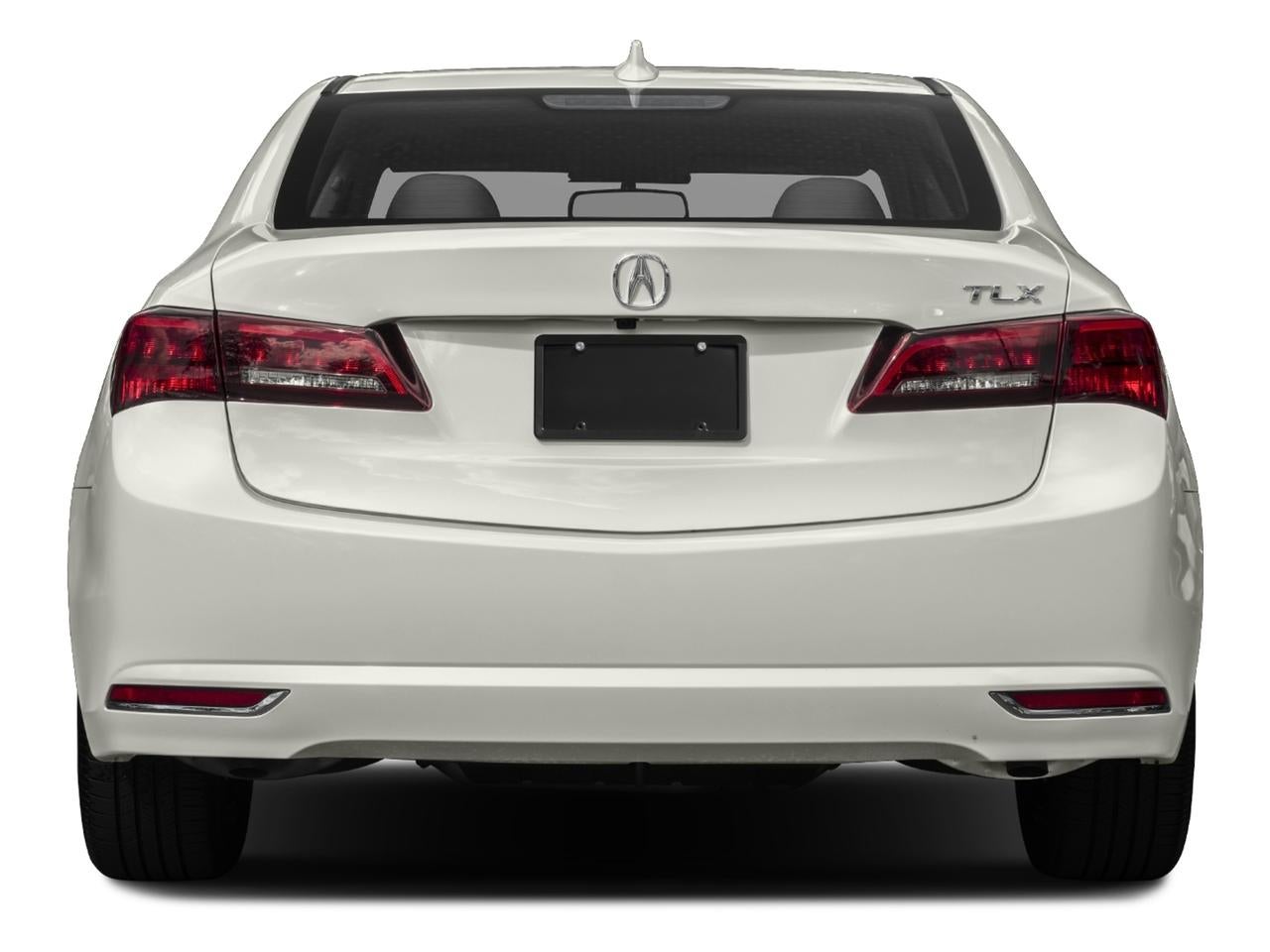 2017 Acura TLX FWD
