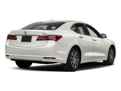 2017 Acura TLX FWD