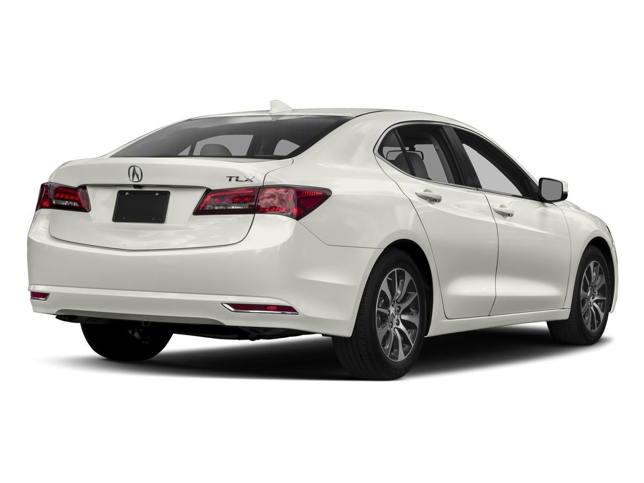 2017 Acura TLX FWD