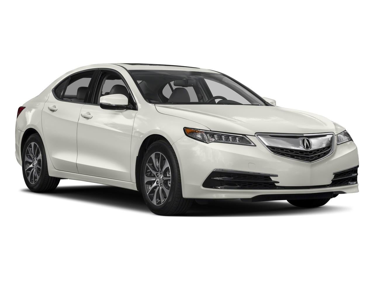 2017 Acura TLX FWD