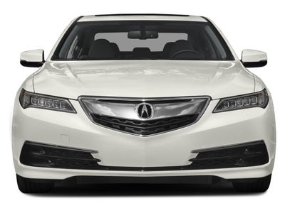 2017 Acura TLX FWD