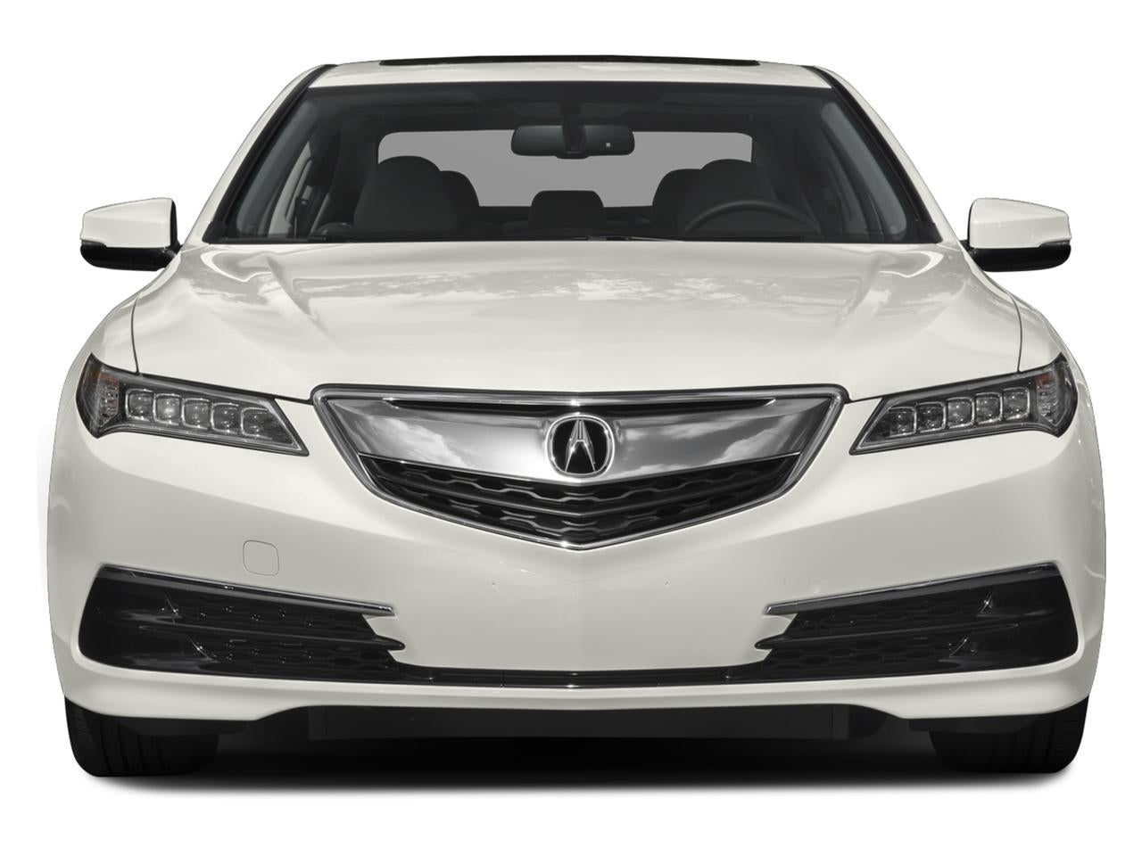 2017 Acura TLX FWD