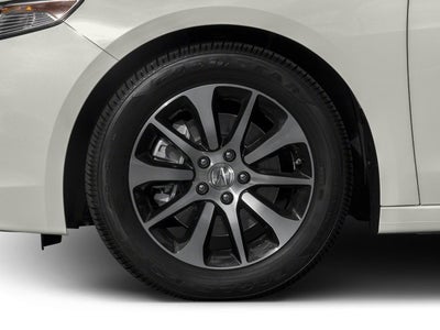 2017 Acura TLX FWD