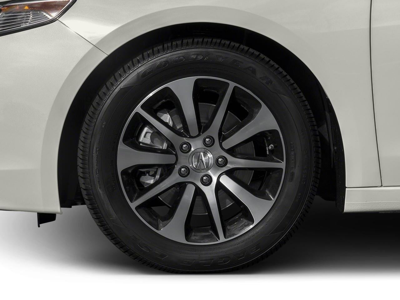 2017 Acura TLX FWD