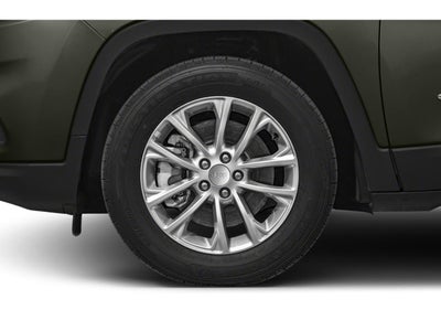 2021 Jeep Cherokee High Altitude 4x4