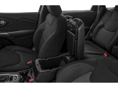 2021 Jeep Cherokee High Altitude 4x4