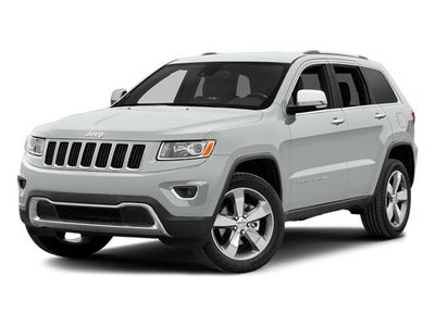 2014 Jeep Grand Cherokee RWD 4dr Laredo