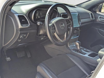 2022 Jeep Grand Cherokee WK Laredo X 4x2