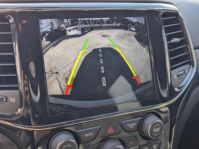 2022 Jeep Grand Cherokee WK Laredo X 4x2