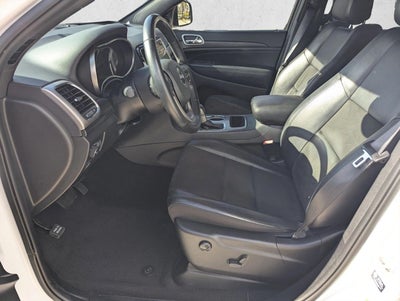 2022 Jeep Grand Cherokee WK Laredo X 4x2