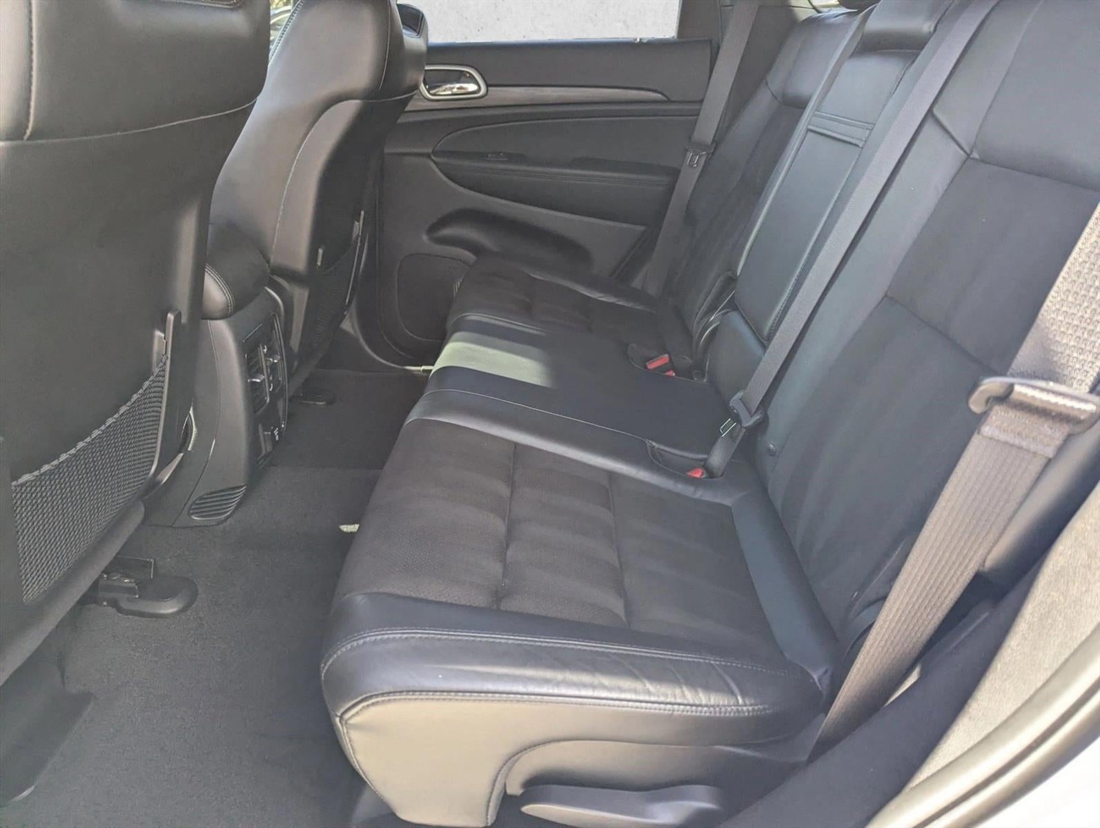 2022 Jeep Grand Cherokee WK Laredo X 4x2