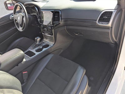 2022 Jeep Grand Cherokee WK Laredo X 4x2