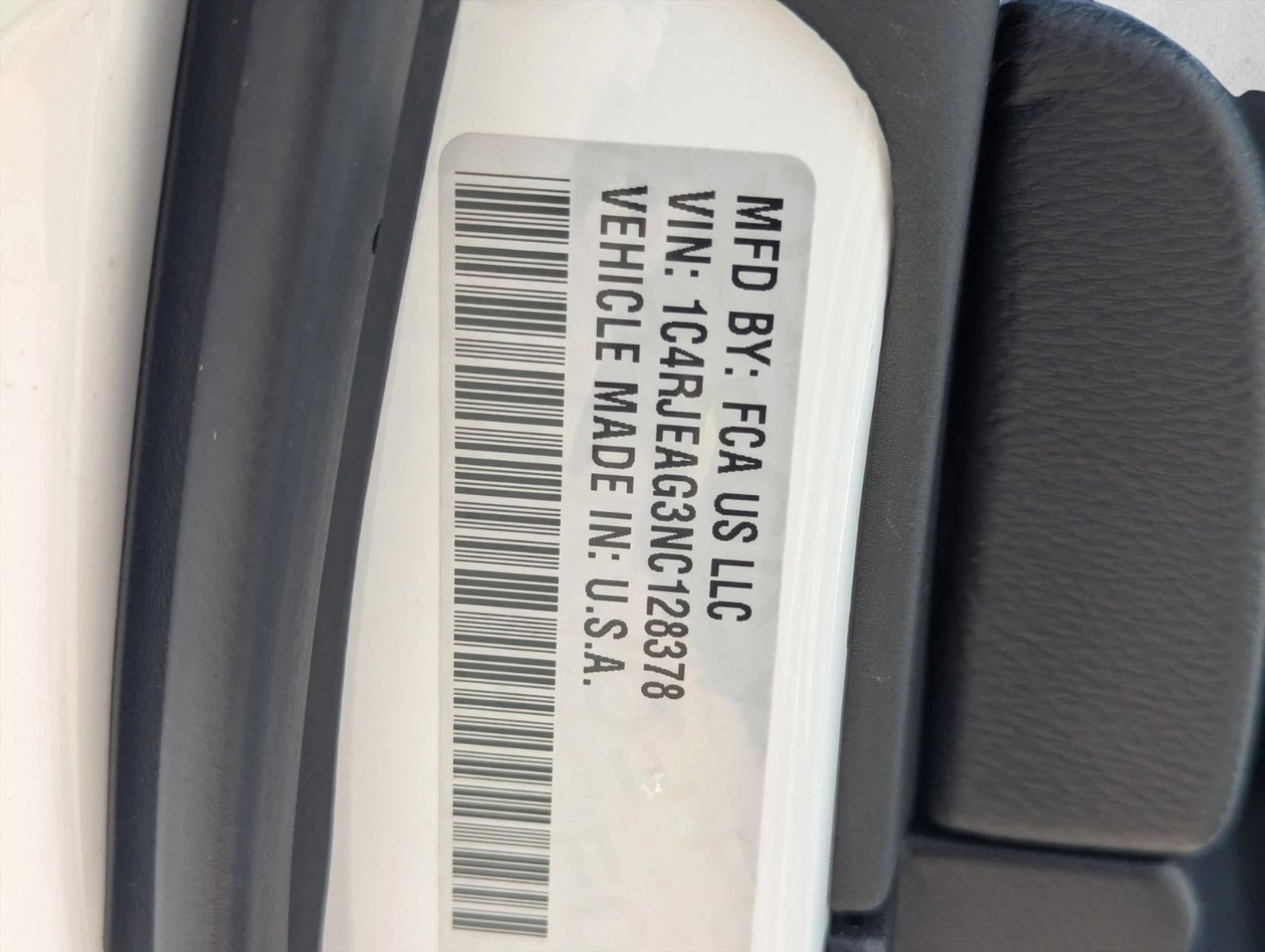 2022 Jeep Grand Cherokee WK Laredo X 4x2