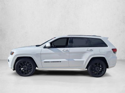 2022 Jeep Grand Cherokee WK Laredo X 4x2