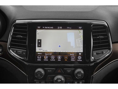 2022 Jeep Grand Cherokee WK Laredo X 4x2