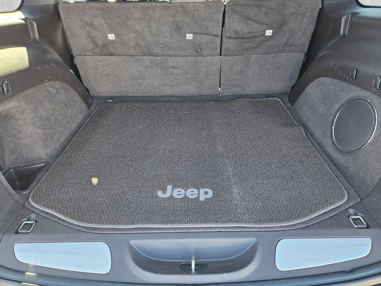 2017 Jeep Grand Cherokee Summit 4x2