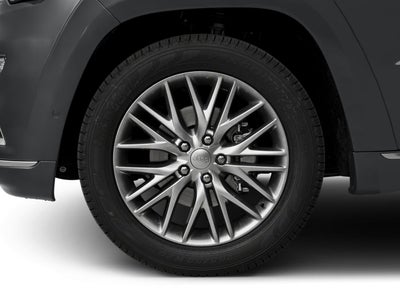 2017 Jeep Grand Cherokee Summit 4x2