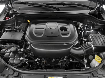 2017 Jeep Grand Cherokee Summit 4x2