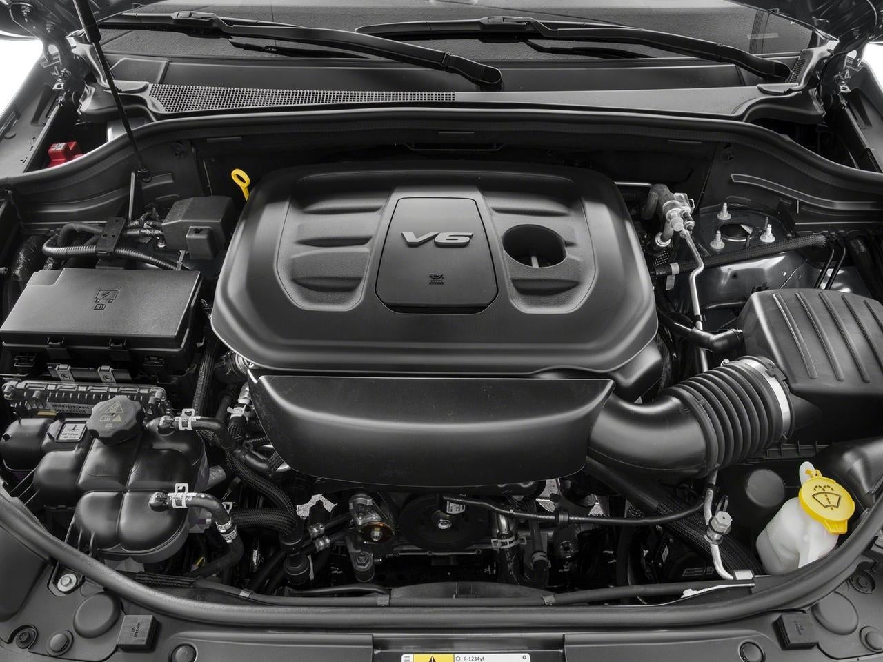 2017 Jeep Grand Cherokee Summit 4x2