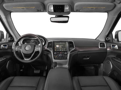 2017 Jeep Grand Cherokee Summit 4x2