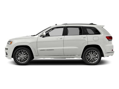 2017 Jeep Grand Cherokee Summit 4x2