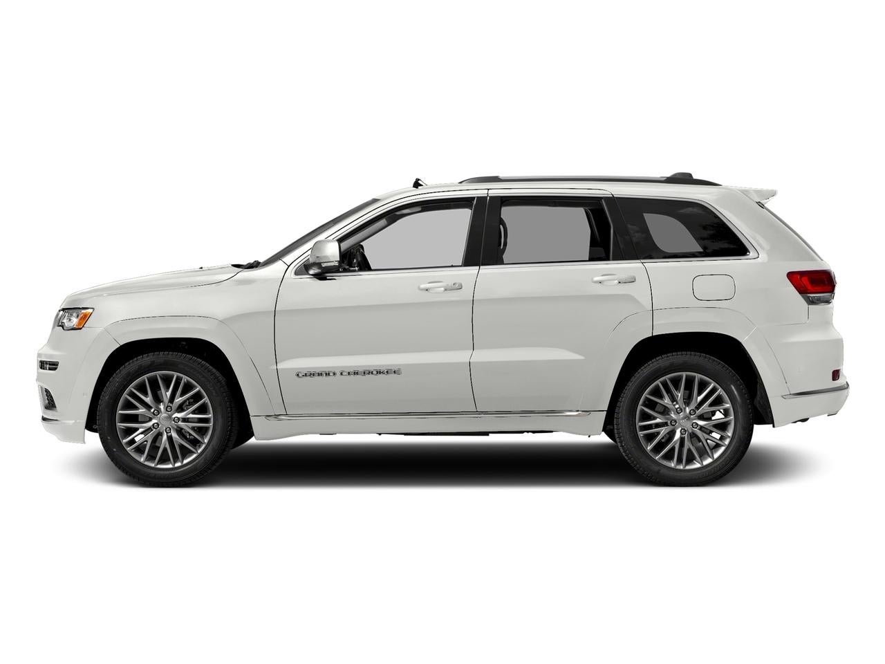 2017 Jeep Grand Cherokee Summit 4x2