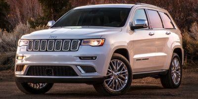 2017 Jeep Grand Cherokee Summit 4x2