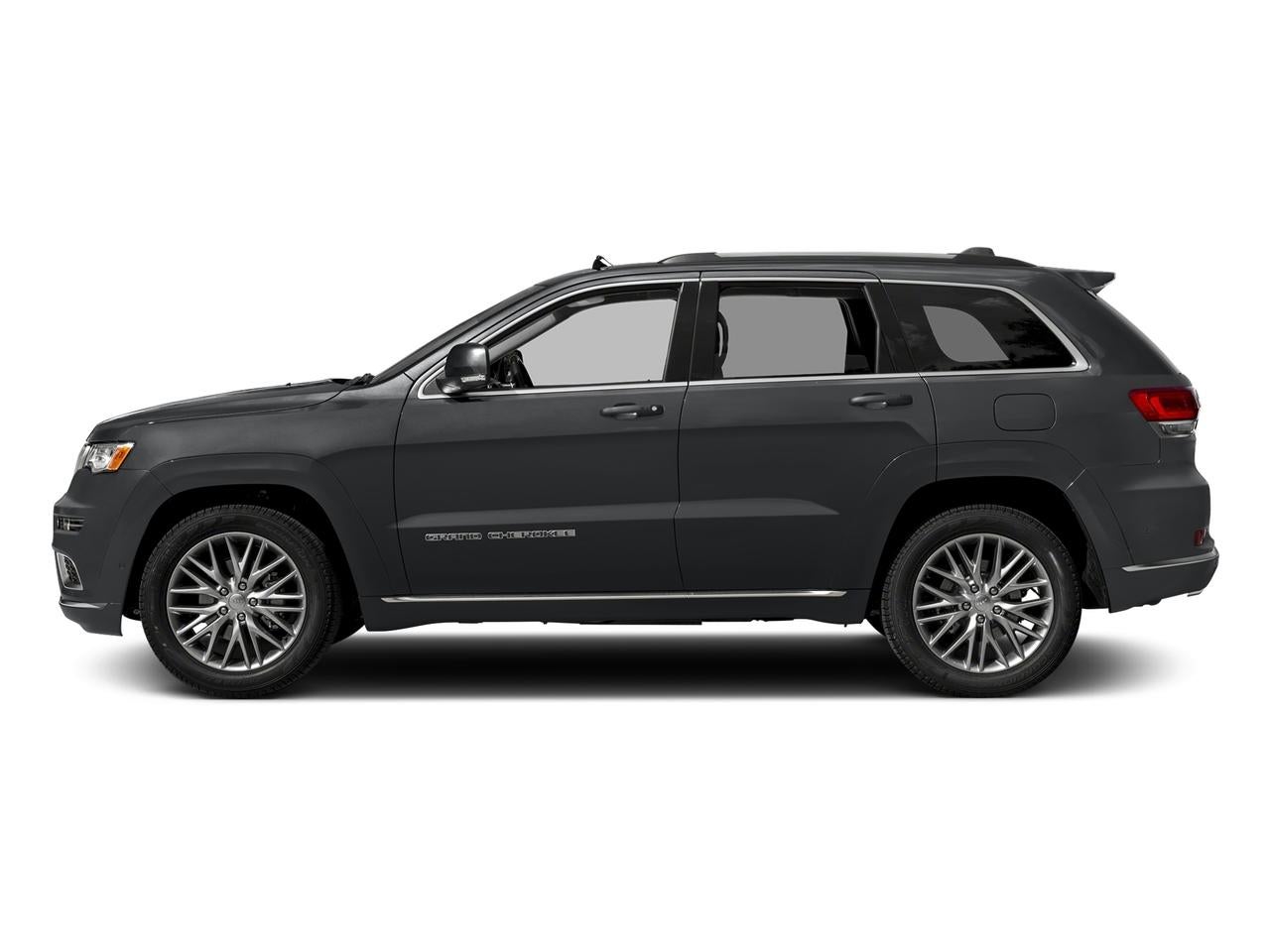 2017 Jeep Grand Cherokee Summit 4x2