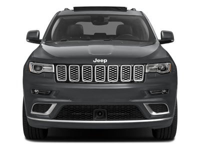 2017 Jeep Grand Cherokee Summit 4x2