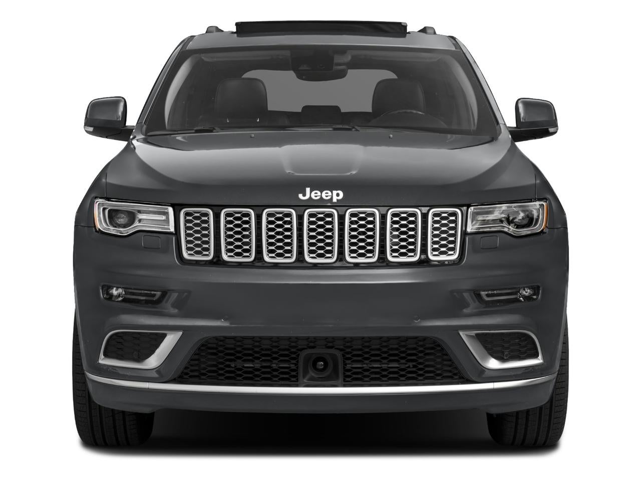 2017 Jeep Grand Cherokee Summit 4x2