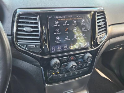 2020 Jeep Grand Cherokee Altitude 4x4