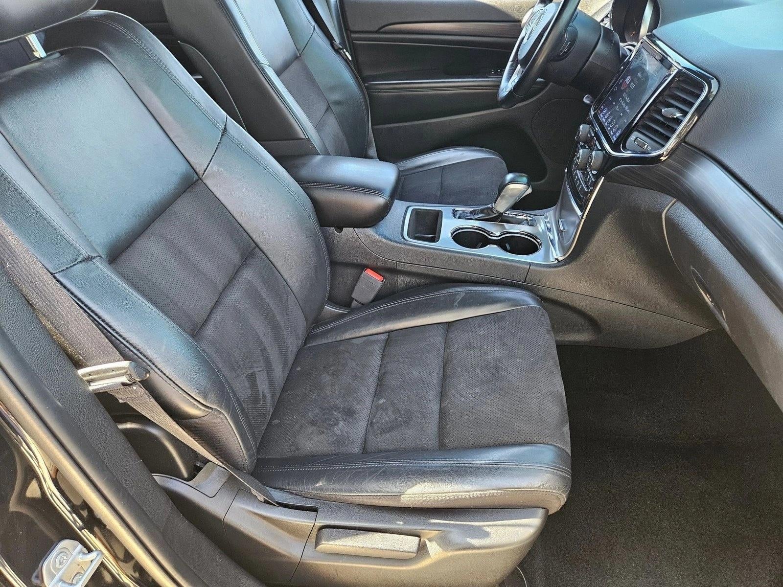 2020 Jeep Grand Cherokee Altitude 4x4