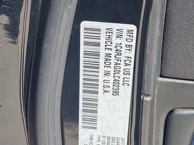 2020 Jeep Grand Cherokee Altitude 4x4