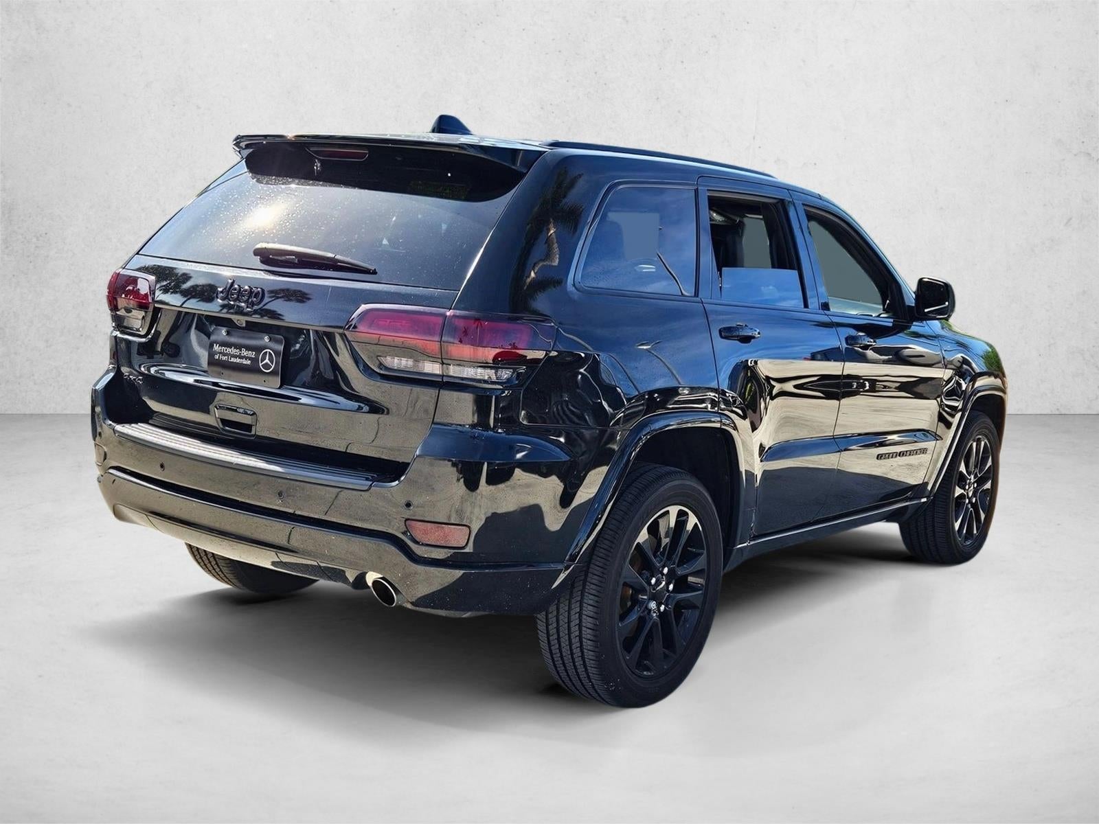 2020 Jeep Grand Cherokee Altitude 4x4