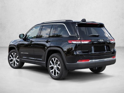 2023 Jeep Grand Cherokee Limited 4x2