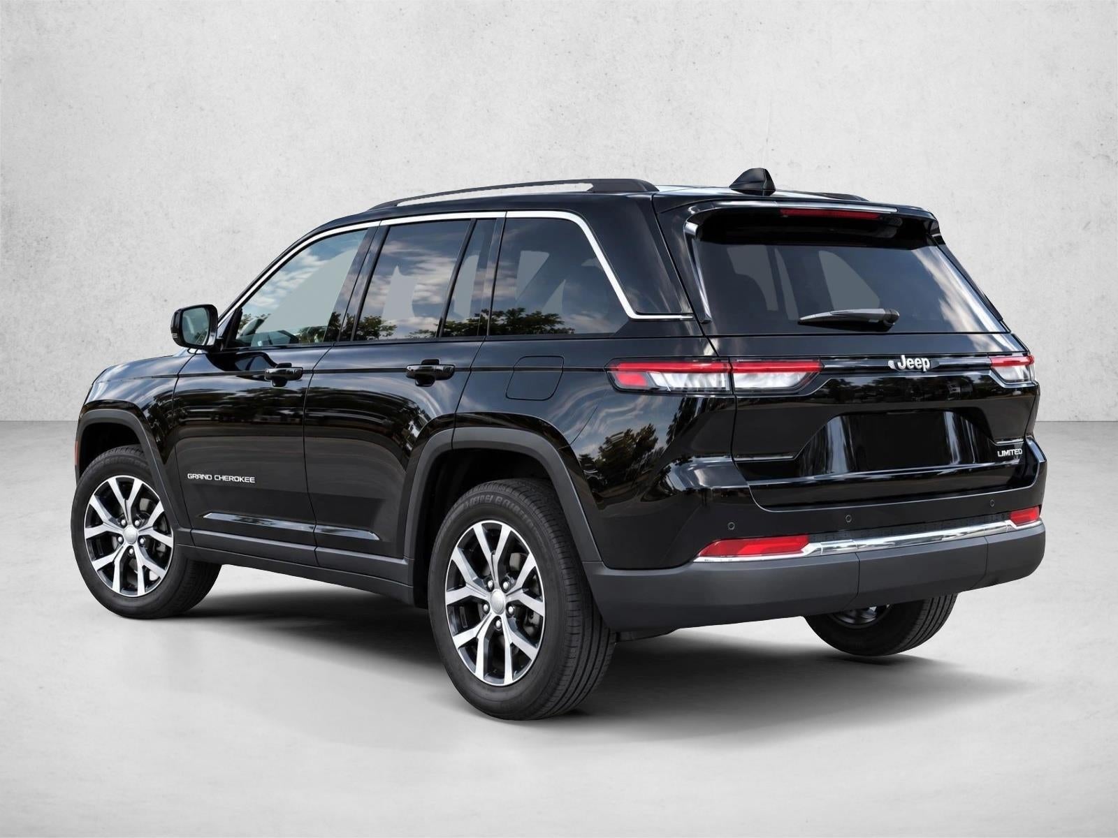 2023 Jeep Grand Cherokee Limited 4x2
