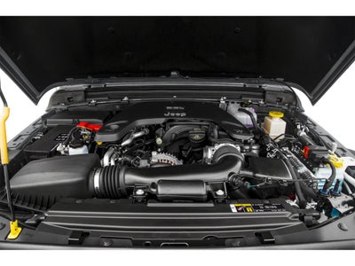 2021 Jeep Gladiator Sport S 4x4