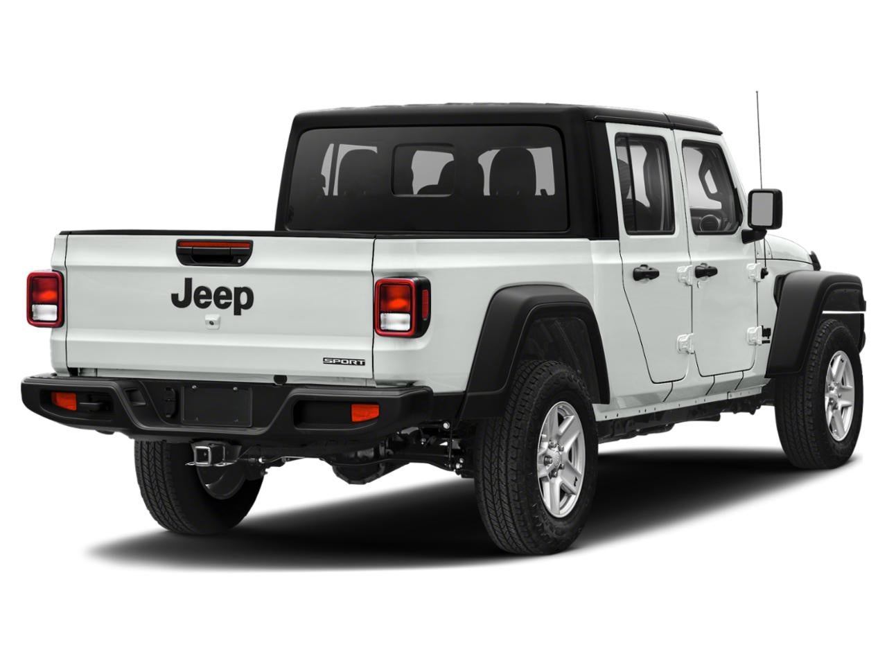 2021 Jeep Gladiator Sport S 4x4