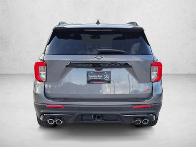 2024 Ford Explorer ST 4WD