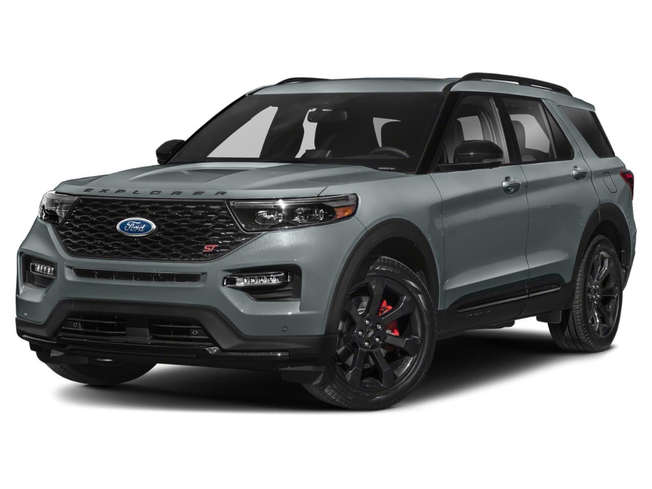 2024 Ford Explorer ST 4WD