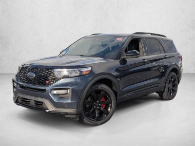 2023 Ford Explorer ST 4WD