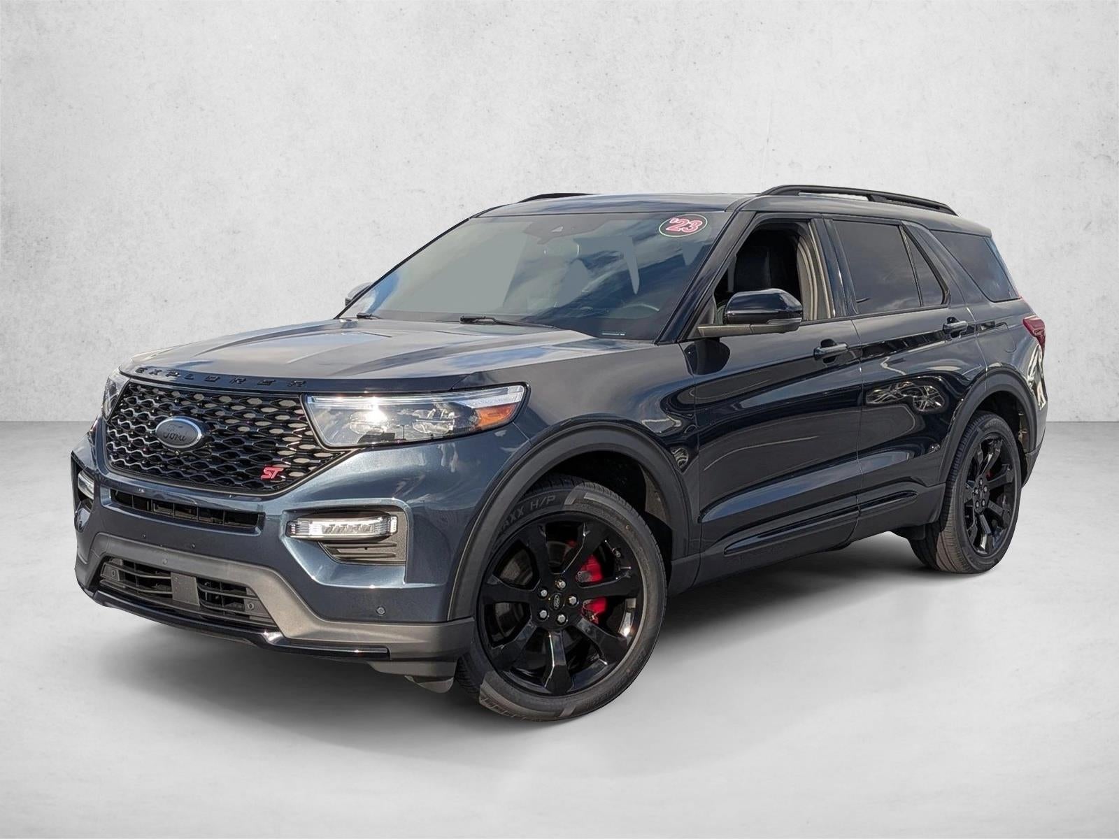 2023 Ford Explorer ST 4WD